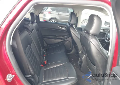 2021 Ford Edge Sel z USA, uszkodzony, nr VIN 2FMPK4J91MBA46482